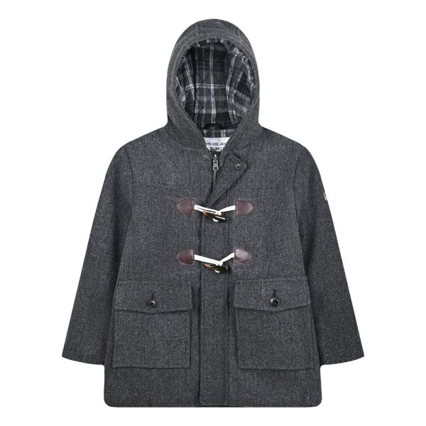 Παιδικό Πανωφόρι Energiers 13-124012-1 Ανθρακί Αγόρι