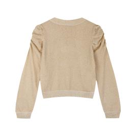 Παιδική Μπλούζα Boutique 46-124270-6 Χρυσό Κορίτσι