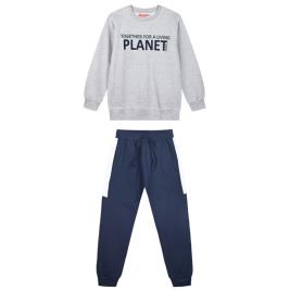 Παιδική Φόρμα-Σετ Energiers 13-122054-0 Μαρέν Αγόρι