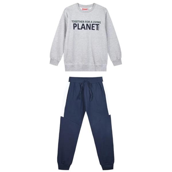 Παιδική Φόρμα-Σετ Energiers 13-122054-0 Μαρέν Αγόρι