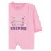 Βρεφικό Φορμάκι Dreams 2471210 Ροζ Σκούρο Κορίτσι