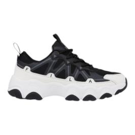 Παιδικό Sneaker Fila Memory Space 2 Lace 3YF43011-030 Μαύρο