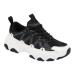 Παιδικό Sneaker Fila Memory Space 2 Lace 3YF43011-030 Μαύρο