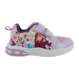 Παιδικό Sneaker Disney FZ014469 Λιλά Κορίτσι