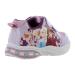 Παιδικό Sneaker Disney FZ014469 Λιλά Κορίτσι