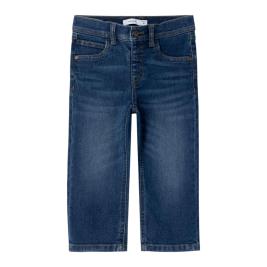 Παιδικό Παντελόνι Name it 13231225 Dark Blue Denim Αγόρι