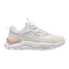 Παιδικό Sneaker Fila Memory Sunstone 2 5YF23005-195 Λευκό