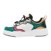 Παιδικό Sneaker Fila Dash V 3YF51009-160 Πράσινο Multi Unisex