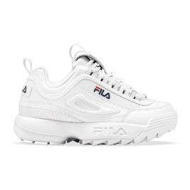 Παιδικό Sneaker Fila Disruptor II Premium KSS21040-125 Λευκό