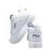 Παιδικό Sneaker Fila Disruptor II Premium KSS21040-125 Λευκό