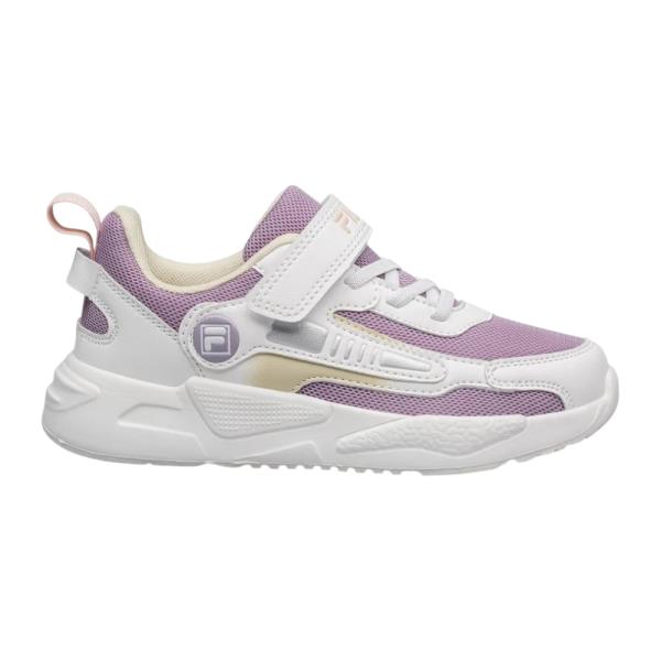 Παιδικό Sneaker Fila Memory Twink V 3AF51014-810 Μωβ Λευκό