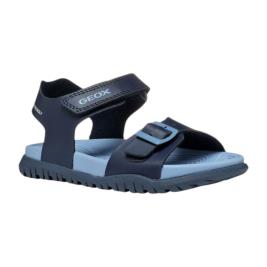 Παιδικό Πέδιλο Geox J35HMA 000BC C4250.B Μαρέν Ραφ
