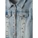 Παιδικό Τζάκετ Εβίτα 254081 Denim Κορίτσι