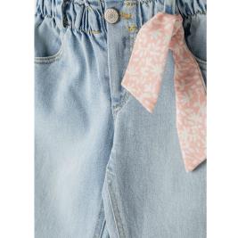 Παιδικό Παντελόνι Εβίτα 254222 Denim Κορίτσι