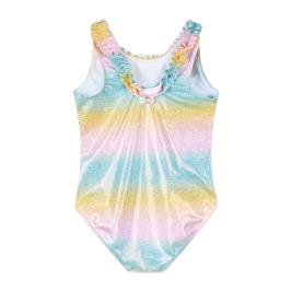 Παιδικό Μαγιώ Energiers 35-225300-8 Εμπριμέ Glitter Κορίτσι