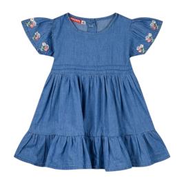 Παιδικό Φόρεμα Energiers 15-225312-7 Μπλε Denim Κορίτσι