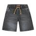 Παιδική Βερμούδα Energiers 12-225130-2 Μαύρο Denim Αγόρι