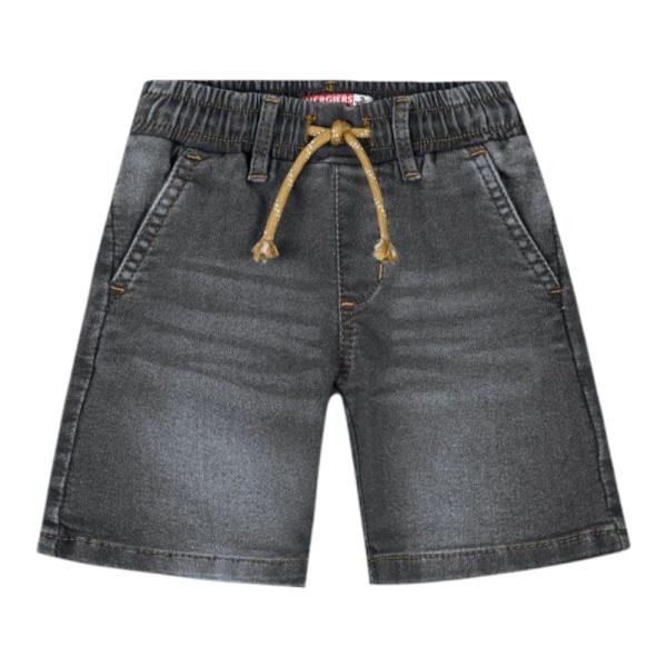 Παιδική Βερμούδα Energiers 12-225130-2 Μαύρο Denim Αγόρι