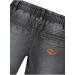 Παιδική Βερμούδα Energiers 12-225130-2 Μαύρο Denim Αγόρι