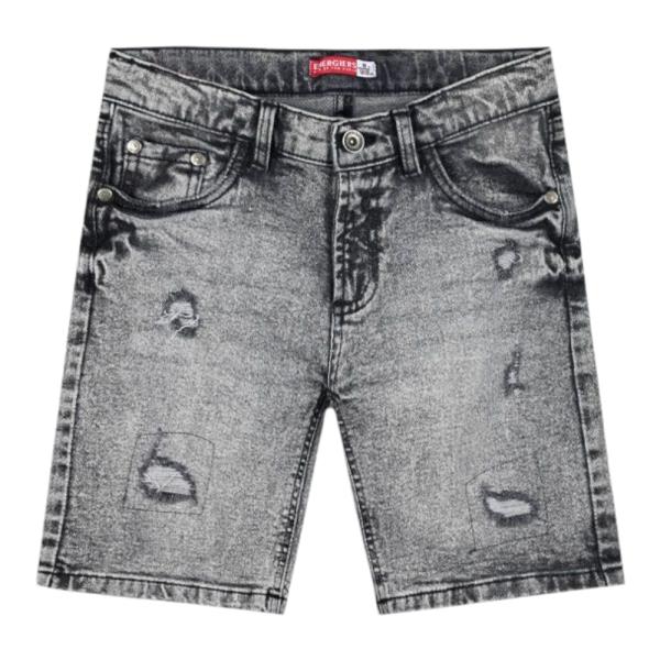 Παιδική Βερμούδα Energiers 13-225031-2 Μαύρο Denim Αγόρι