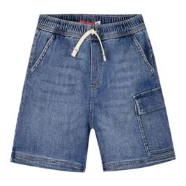 Παιδική Βερμούδα Energiers 13-225033-2 Μπλε Denim Αγόρι