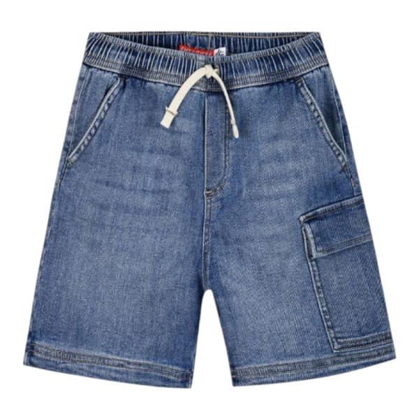 Παιδική Βερμούδα Energiers 13-225033-2 Μπλε Denim Αγόρι