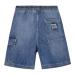 Παιδική Βερμούδα Energiers 13-225033-2 Μπλε Denim Αγόρι