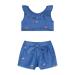 Παιδικό Σετ-Σύνολο Energiers 15-225306-0 Light Blue Denim Κορίτσι