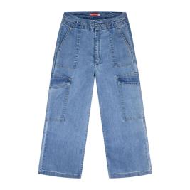 Παιδικό Παντελόνι Energiers 16-225203-2-2 Μπλε Denim Κορίτσι