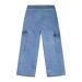 Παιδικό Παντελόνι Energiers 16-225203-2-2 Μπλε Denim Κορίτσι