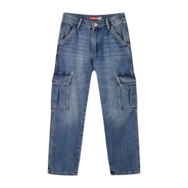 Παιδικό Παντελόνι Energiers 13-225017-2 Μπλε Denim Αγόρι