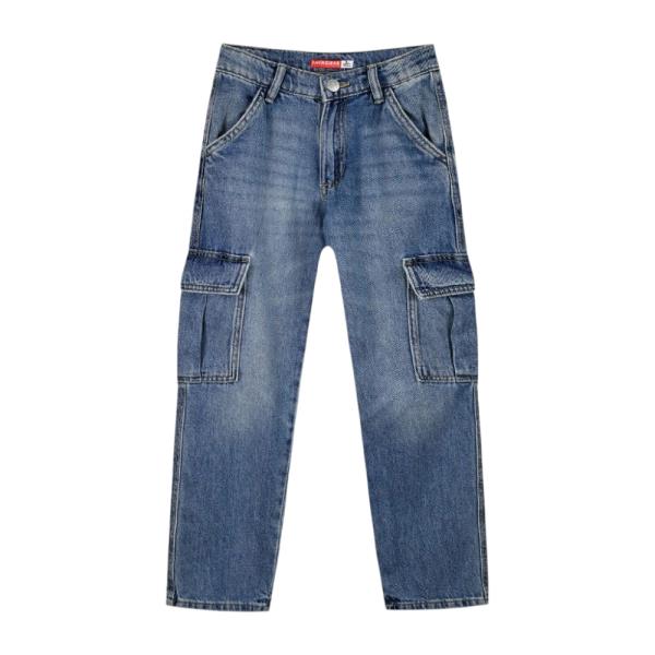Παιδικό Παντελόνι Energiers 13-225017-2 Μπλε Denim Αγόρι