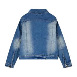 Παιδικό Τζάκετ Energiers 16-225207-1 Μπλε Denim Κορίτσι