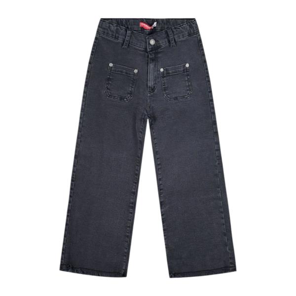 Παιδικό Παντελόνι Energiers 16-225202-2 Μαύρο Denim Κορίτσι