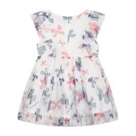 Βρεφικό Φόρεμα Boutique 44-225472-7 Λευκό Κορίτσι