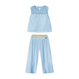 Παιδικό Σετ-Σύνολο Boutique 45-225310-0 Γαλάζιο Κορίτσι