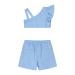 Παιδικό Σετ-Σύνολο Boutique 45-225312-0 Γαλάζιο Κορίτσι