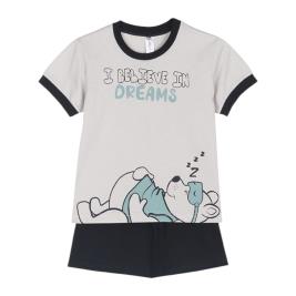 Παιδική Πυτζάμα Dreams 2524103 Μπεζ Αγόρι