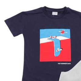 Παιδικό Σετ-Σύνολο Trax 47335 Μαρέν Αγόρι