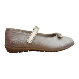 Παιδική Μπαλαρίνα Su Sandals 1812 Χαλκός