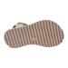Παιδικό Σανδάλι Su Sandals A30271V1 Πλατίνα Μπεζ