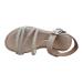 Παιδικό Σανδάλι Su Sandals A30251S2 Nude Σατινέ