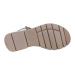 Παιδικό Σανδάλι Su Sandals A30251S2 Nude Σατινέ