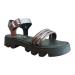 Παιδικό Σανδάλι Su Sandals T30250T2 Ατσαλί