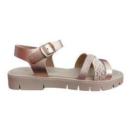 Παιδικό Σανδάλι Su Sandals T30259S2 Χαλκός