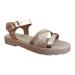 Παιδικό Σανδάλι Su Sandals T30259S2 Χαλκός