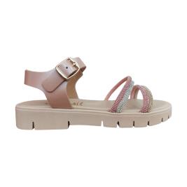 Παιδικό Σανδάλι Su Sandals T30266S2 Χαλκός Multi