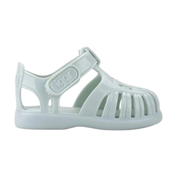 Παιδικό Πέδιλο Igor Tobby Gloss S10311-026 Μέντα Unisex