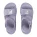 Παιδικό Πέδιλο Fila Fiori FFK0254-40119 Λιλά