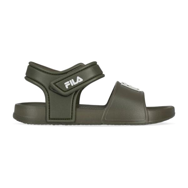 Παιδικό Πέδιλο Fila Fiori FFK0254-60017 Λαδί